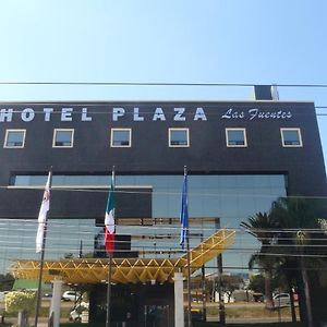 Hotel Plaza Las Fuentes